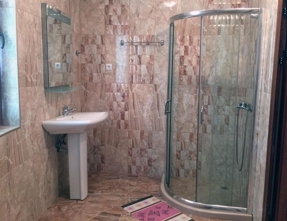 Villa Reni Sveti Vlas, Sea View Studio Buitenkant foto