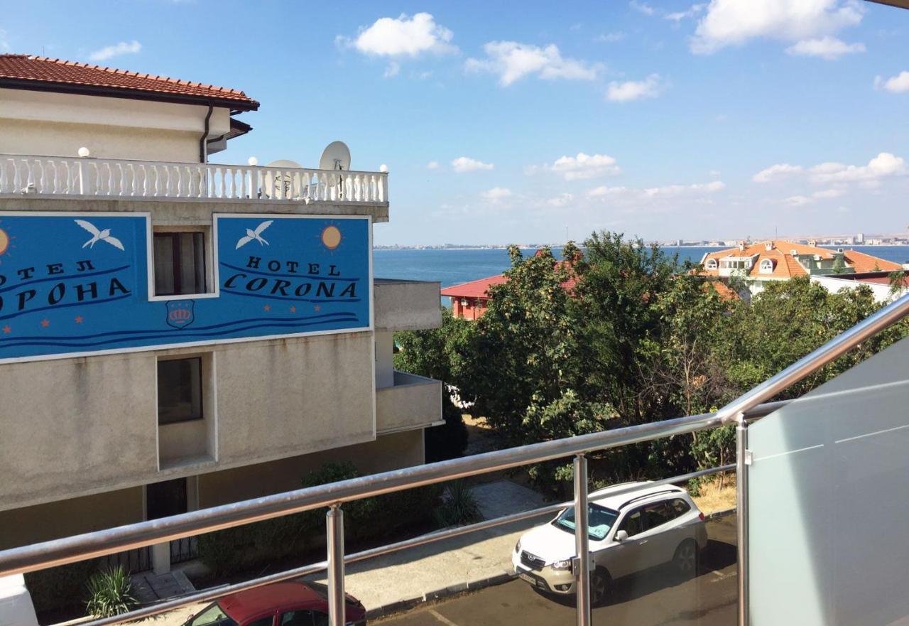 Villa Reni Sveti Vlas, Sea View Studio Buitenkant foto